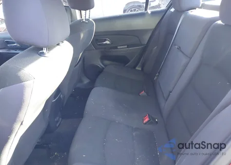 2014 Chevrolet Cruze 1Lt Auto z USA, uszkodzony, nr VIN 1G1PC5SB0E7314241